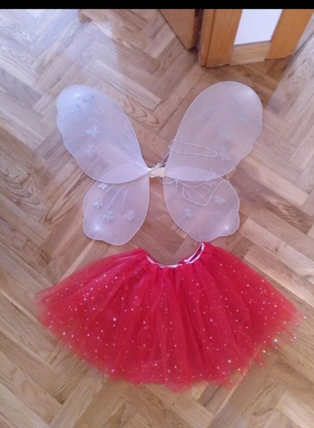 Disfraces de mariposa