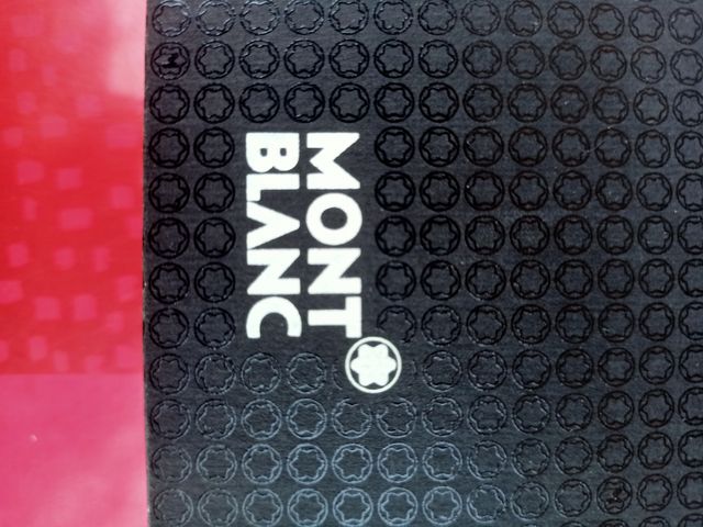 montblank Meisterstück