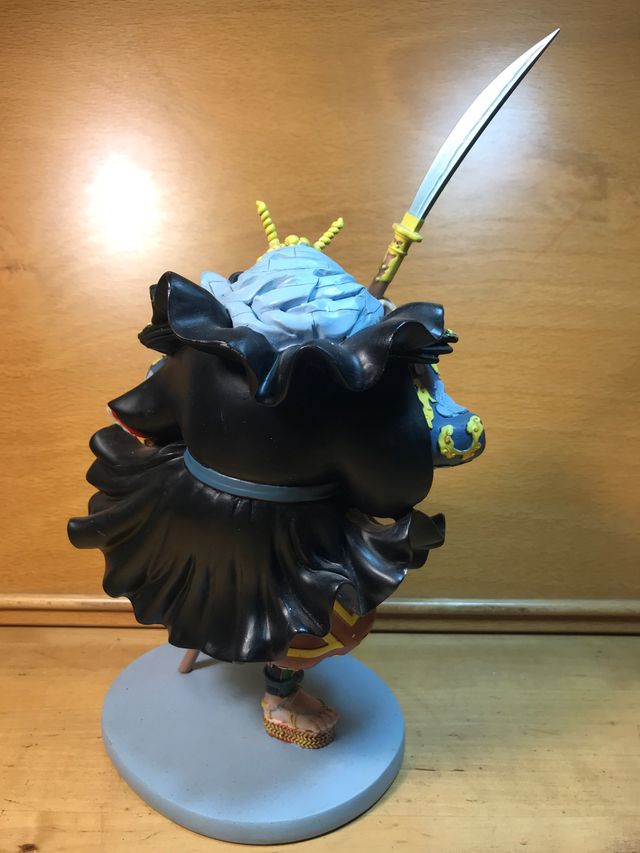 Figura Samurai Kunisada