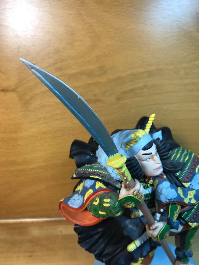 Figura Samurai Kunisada