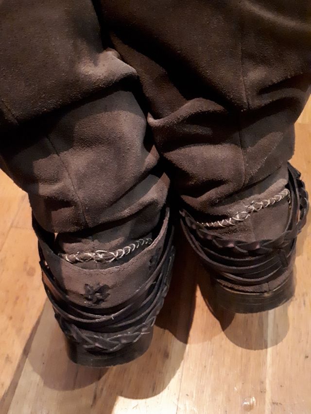 Botas mujer talla 38 Coolway