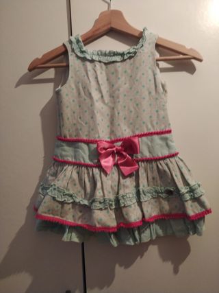 Vestidos niña