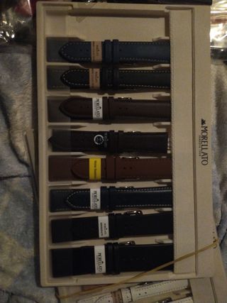correa de reloj marca morellato