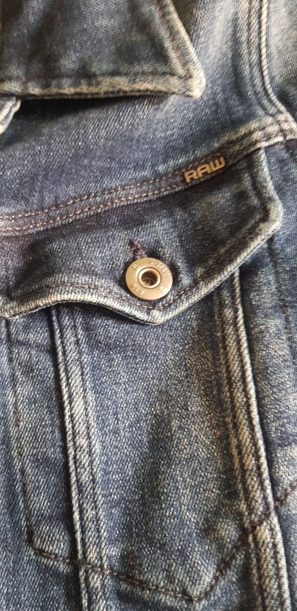 cazadora vaquera  g-star