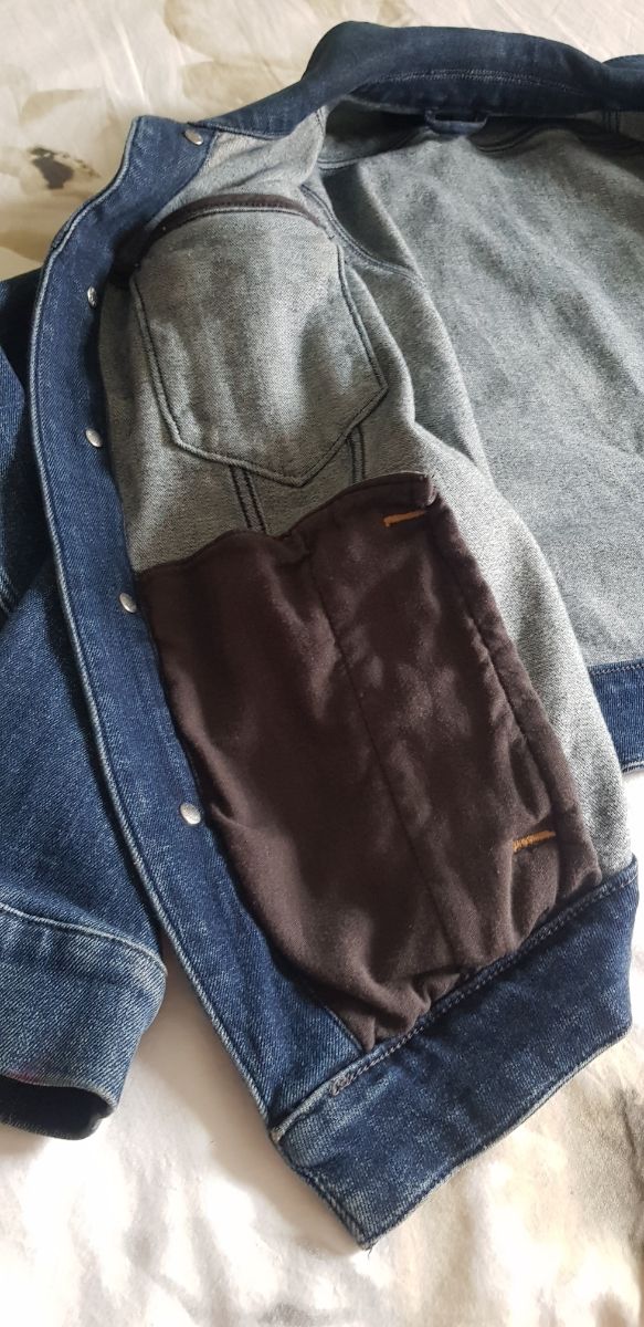 cazadora vaquera  g-star