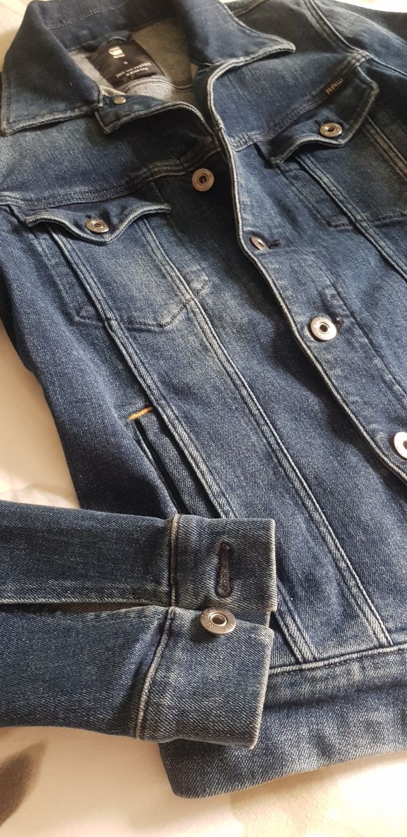 cazadora vaquera  g-star