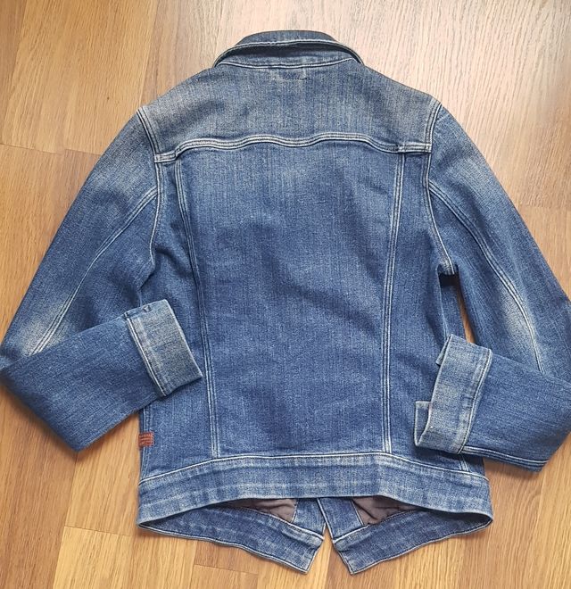 cazadora vaquera  g-star