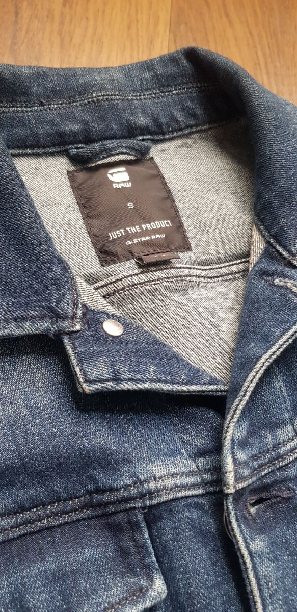 cazadora vaquera  g-star