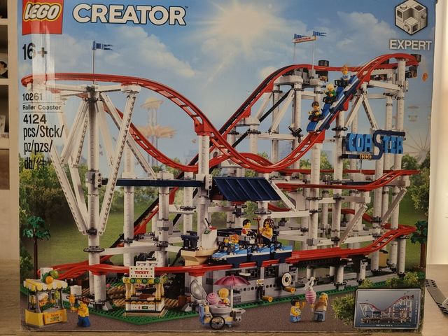 Lego 10261