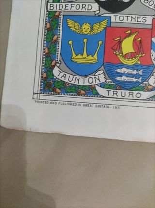 Mapa antiguo