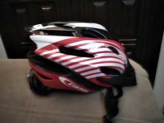 casco de bicicleta o patín infantil 