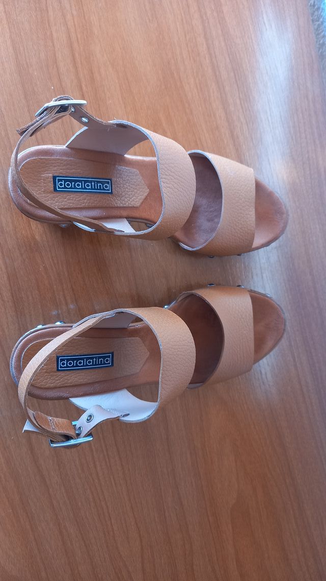 Sandalias de tacón