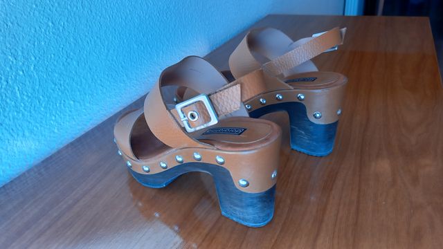 Sandalias de tacón