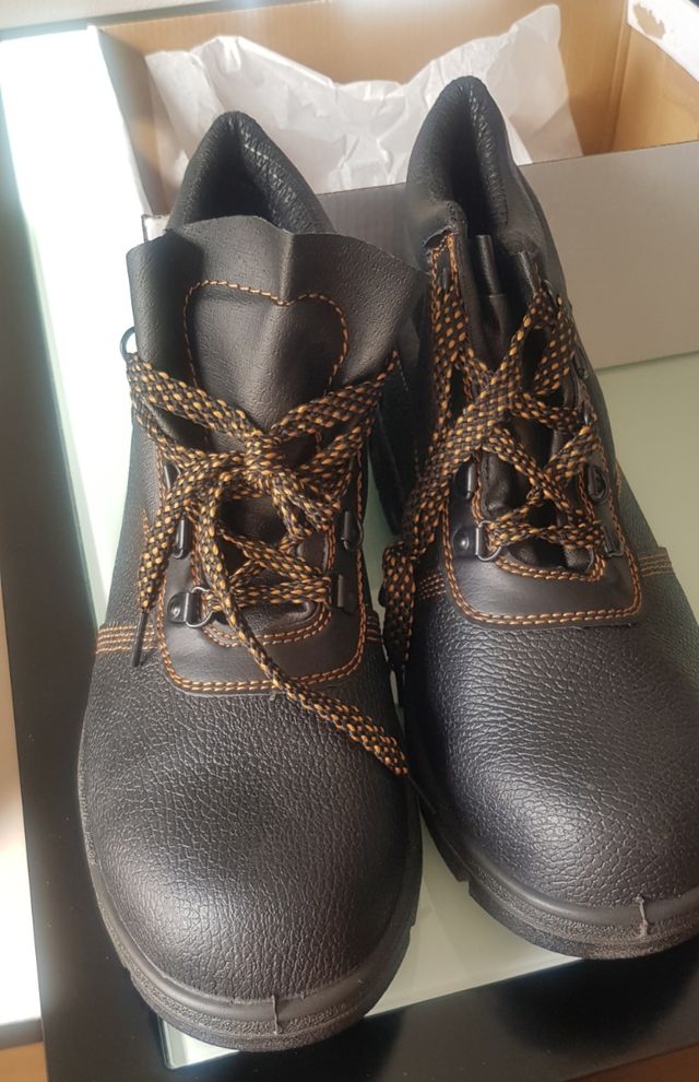 botas trabajo