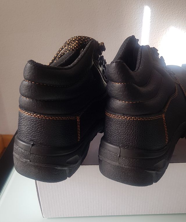 botas trabajo