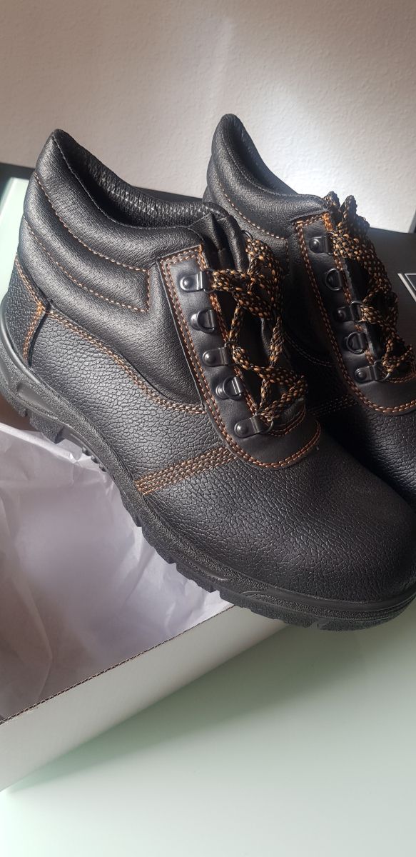 botas trabajo