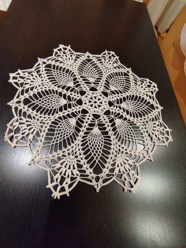 Centro de Mesa Redondo