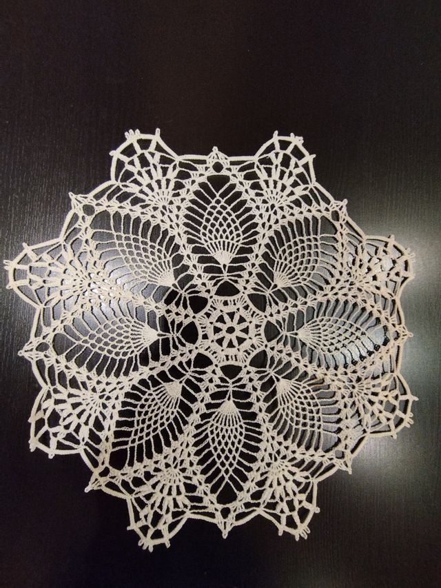 Centro de Mesa Redondo