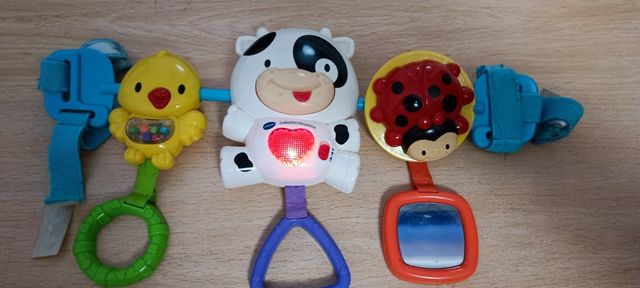 Sonajero electrónico