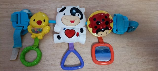 Sonajero electrónico