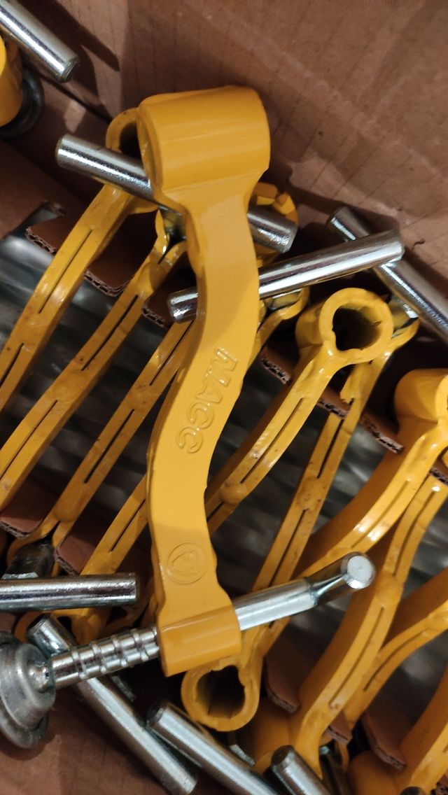 Ferma Stadia a morsetto