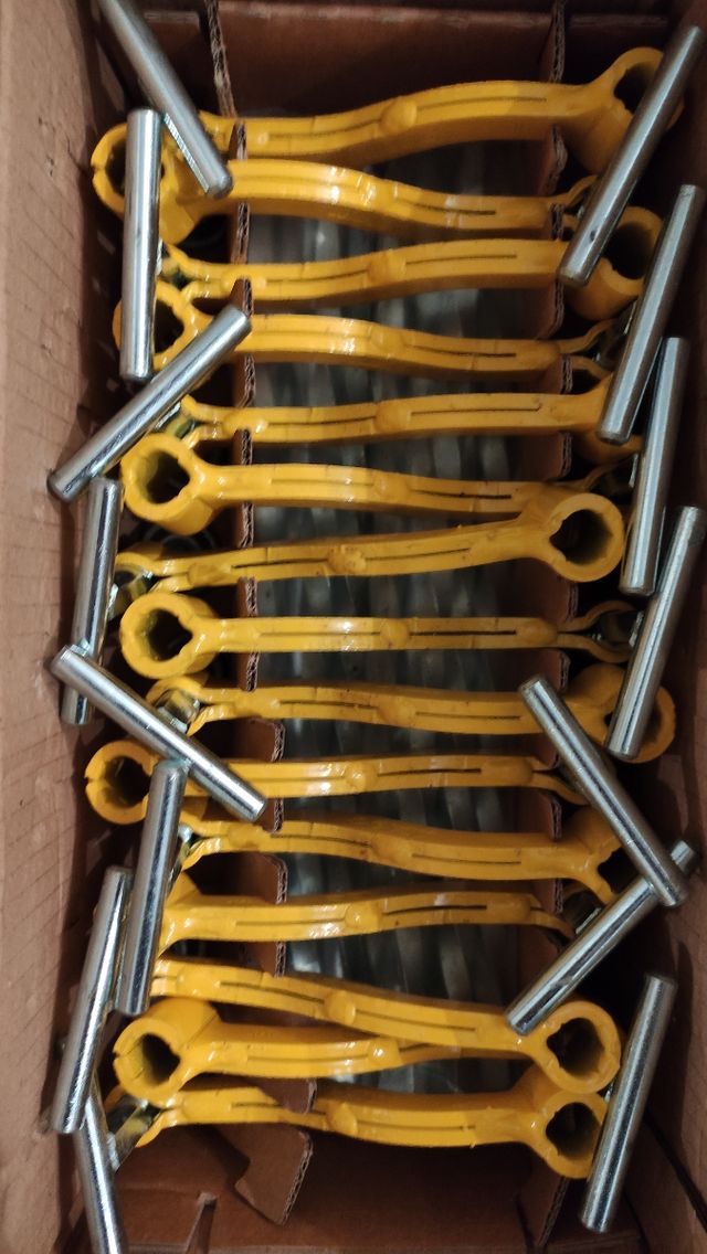 Ferma Stadia a morsetto