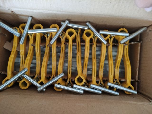 Ferma Stadia a morsetto