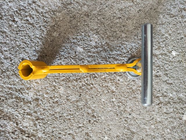 Ferma Stadia a morsetto