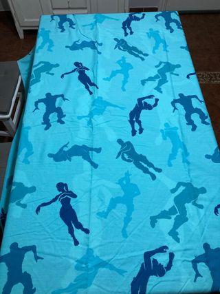 Funda nórdica fortnite