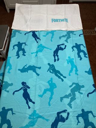 Funda nórdica fortnite