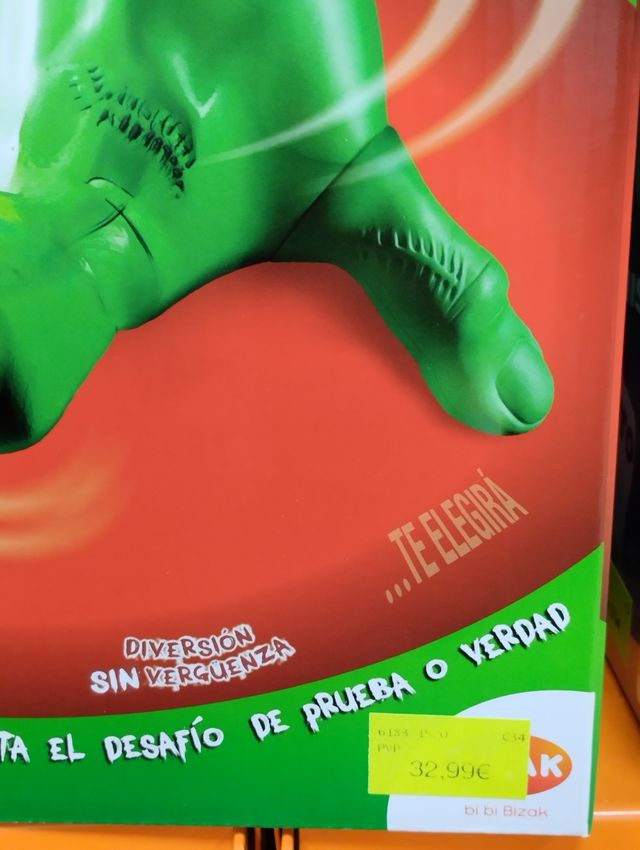 juego prueba o verdad