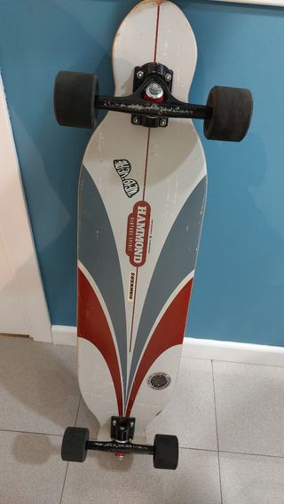 Longboard marca Hammond