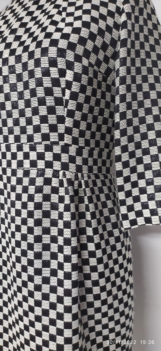 Vestido invierno talla L 42