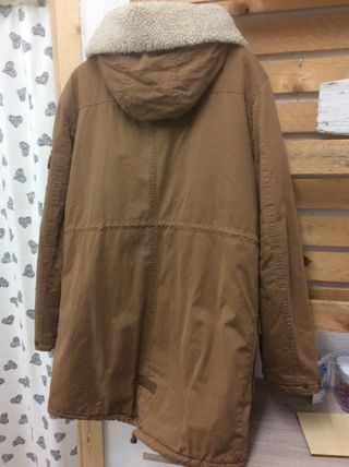 Parka Blend T.L