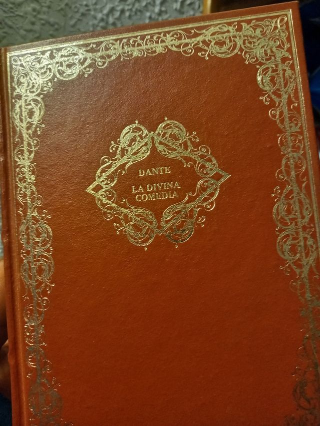 dante la divino comedia