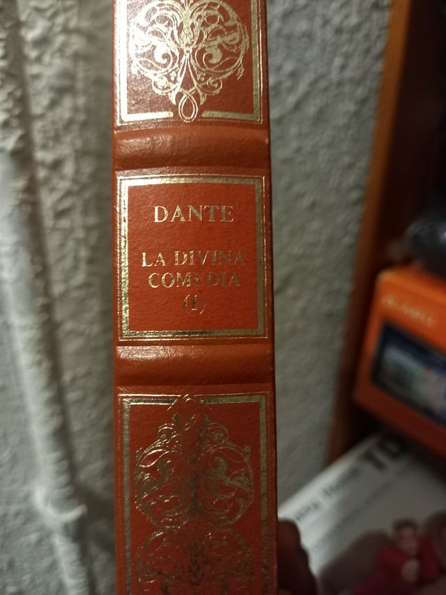 dante la divino comedia