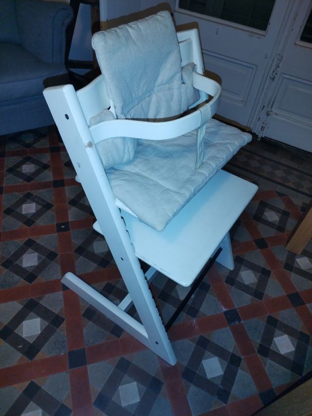 Silla y trona Tripp Trapp Stokke