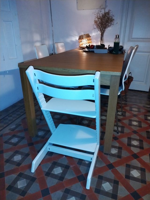 Silla y trona Tripp Trapp Stokke