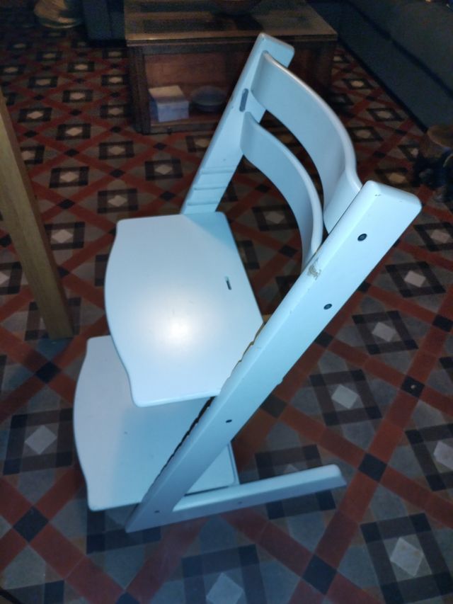 Silla y trona Tripp Trapp Stokke