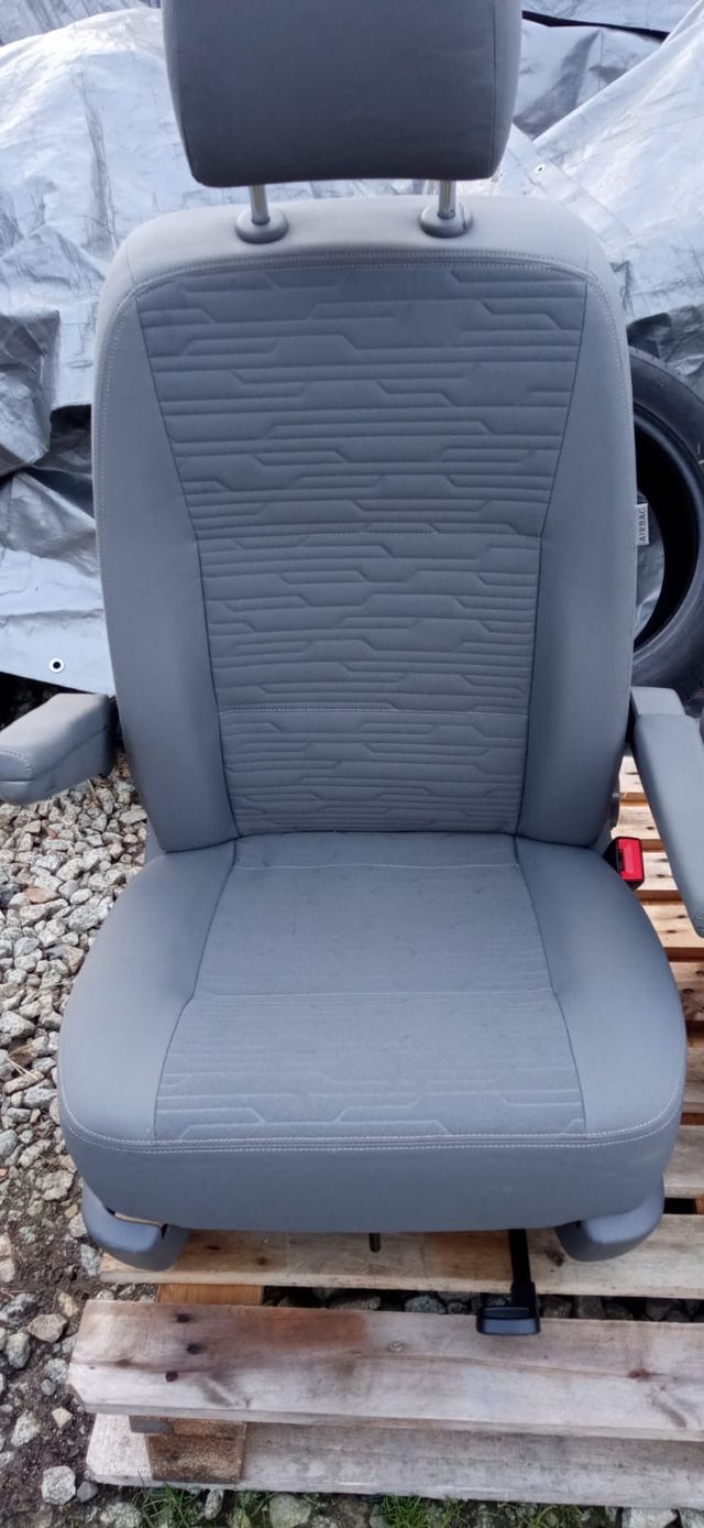 Asientos giratorios T6.1 California Ocean