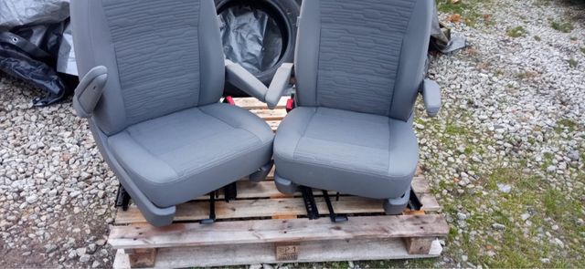 Asientos giratorios T6.1 California Ocean