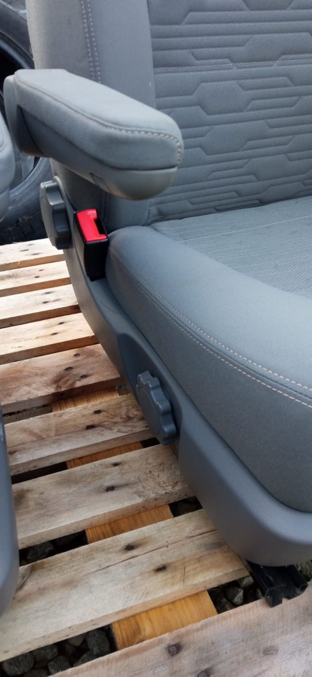 Asientos giratorios T6.1 California Ocean