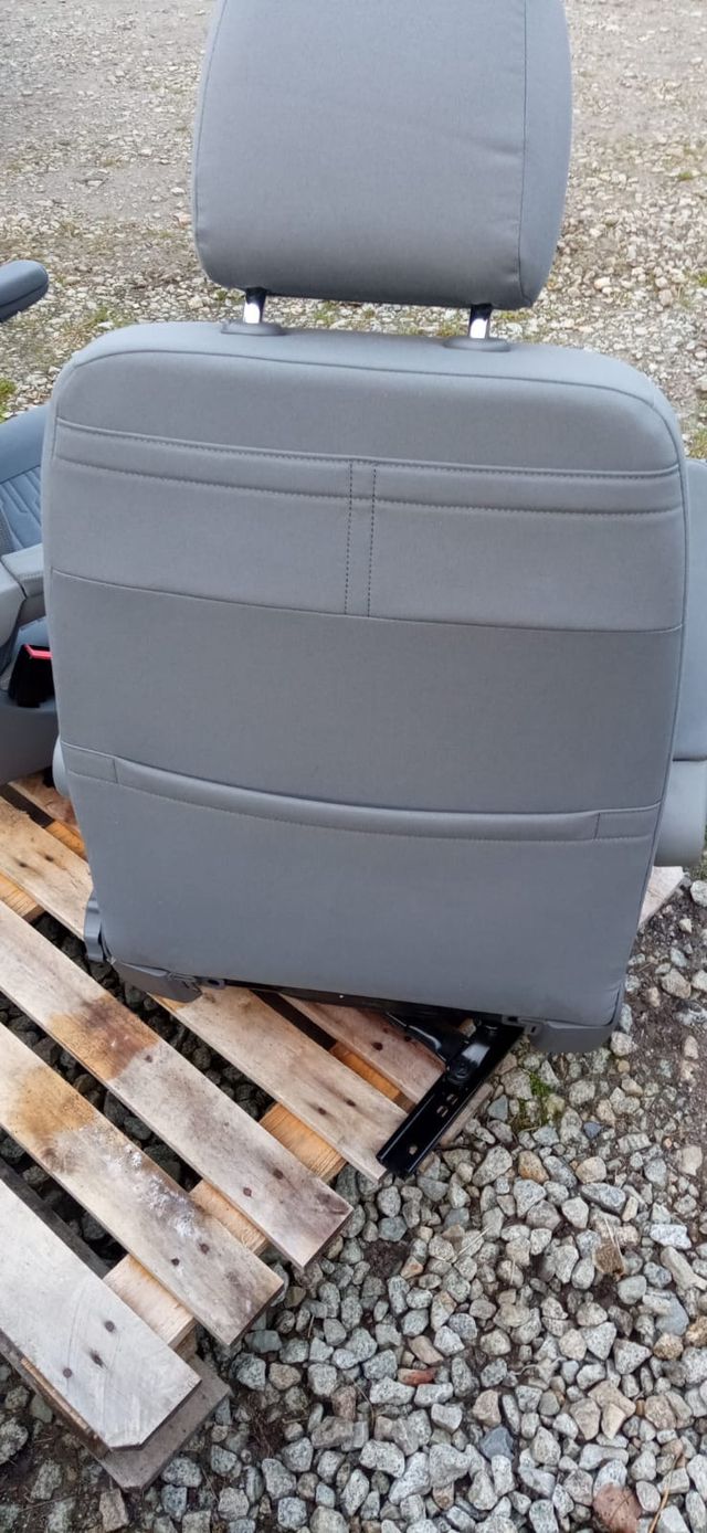 Asientos giratorios T6.1 California Ocean