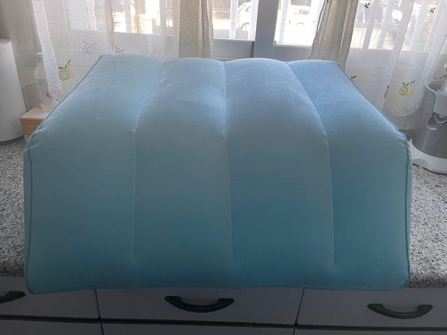 Almohada inflable