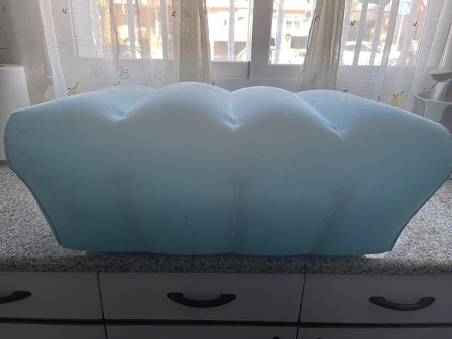 Almohada inflable
