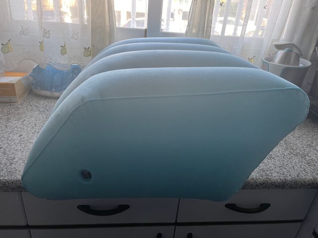 Almohada inflable