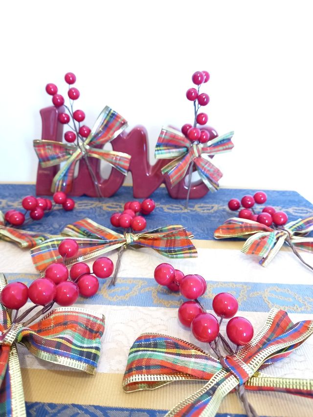 DECORAZIONI NATALIZIE