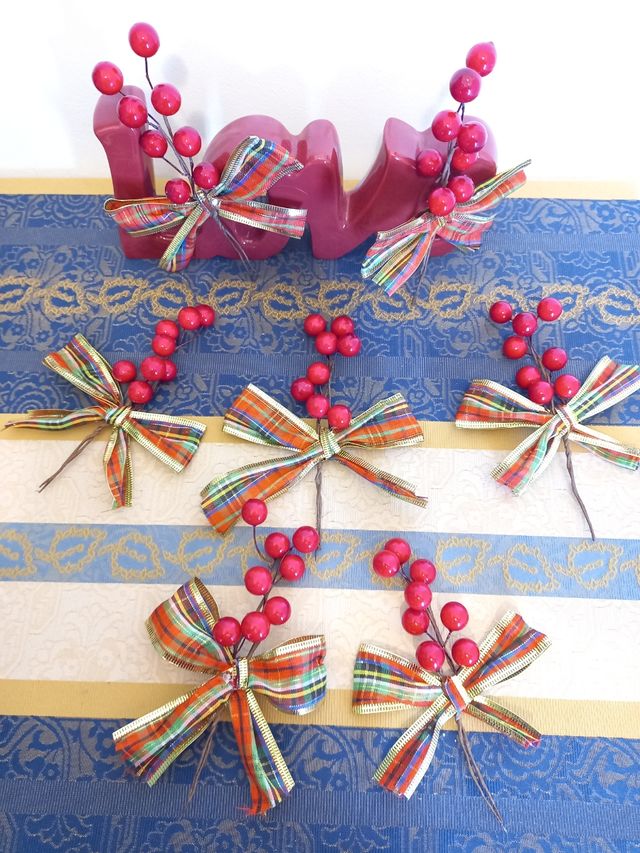 DECORAZIONI NATALIZIE