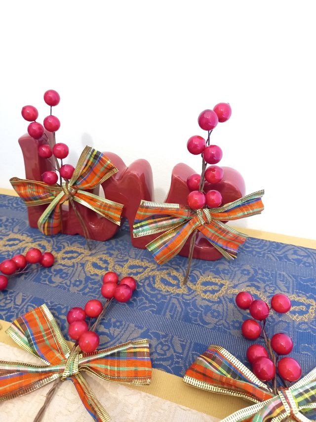 DECORAZIONI NATALIZIE