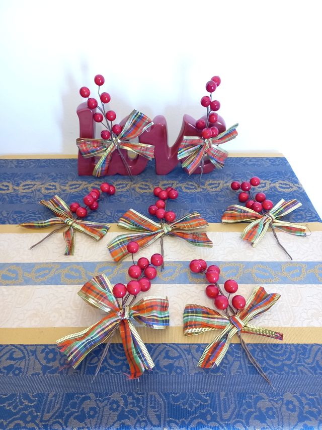 DECORAZIONI NATALIZIE